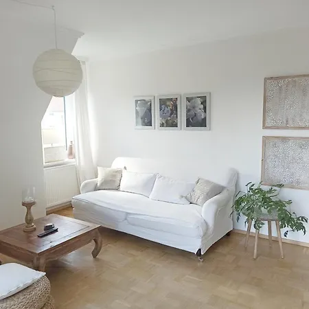 Apartment Am Hafen *